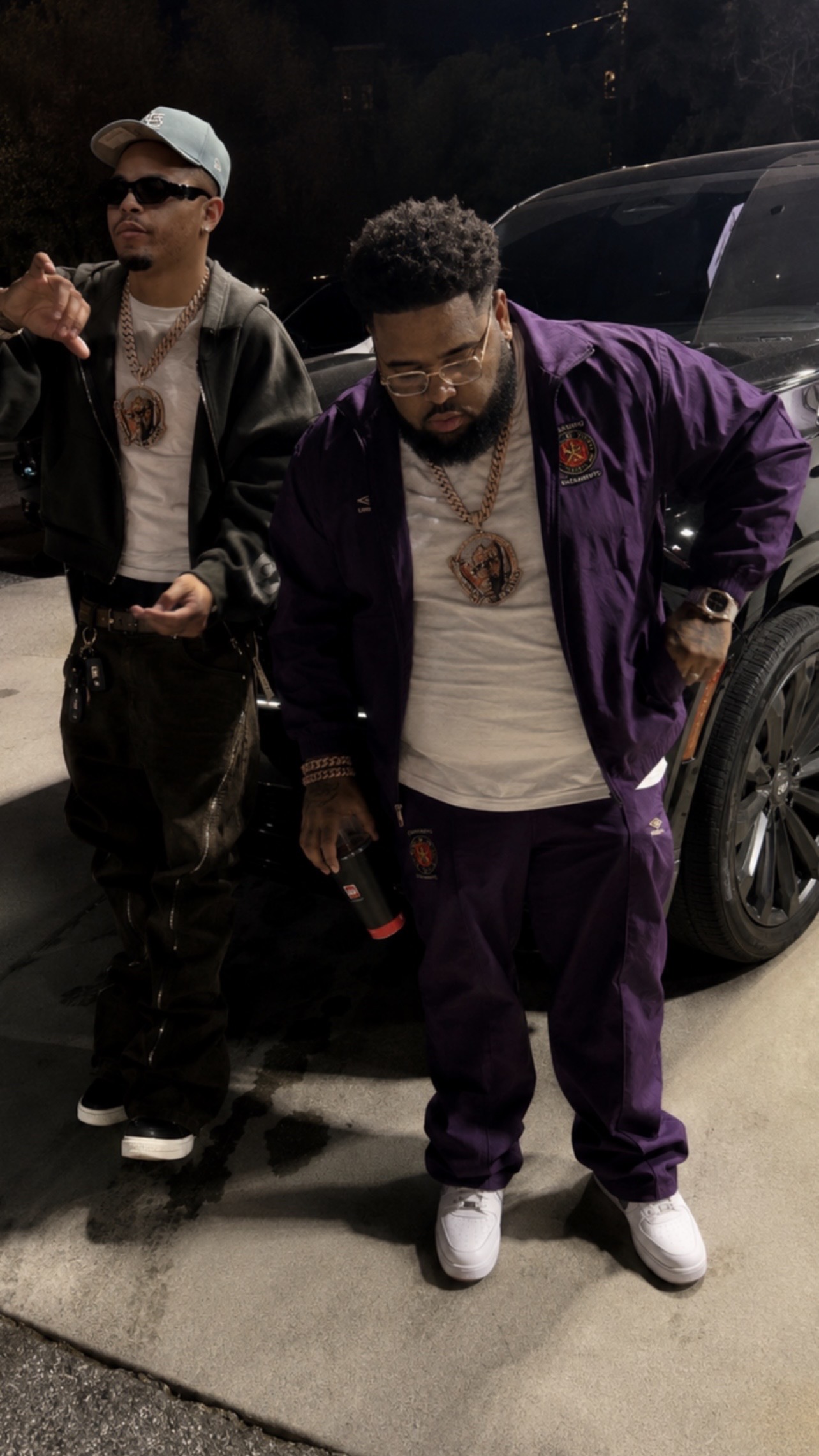CJ WestCoast with Rod Wave